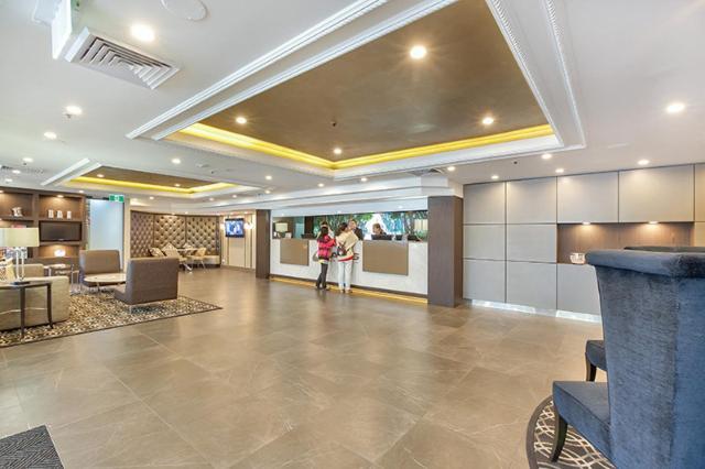 סידני Apartment At College St מראה חיצוני תמונה