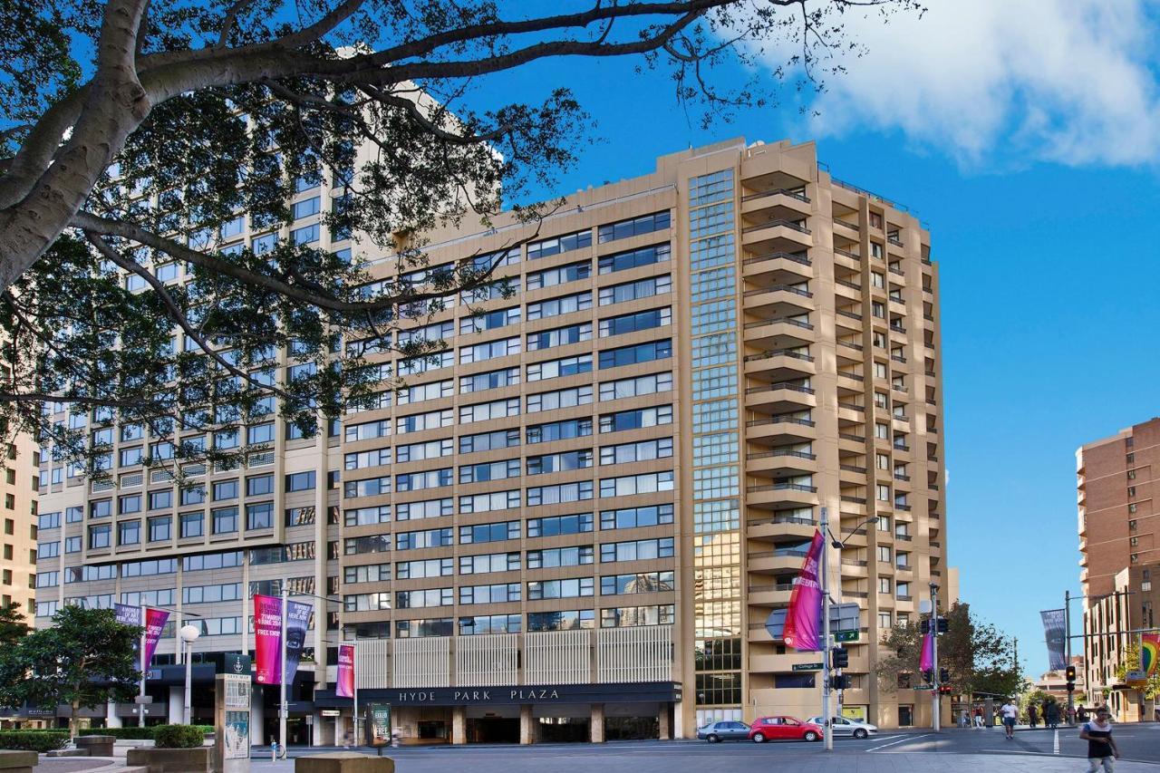 סידני Apartment At College St מראה חיצוני תמונה