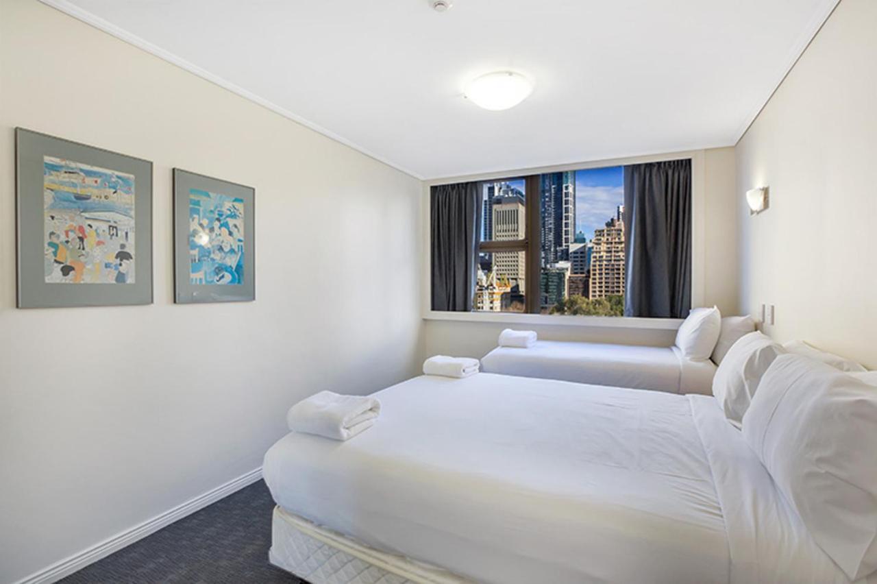 סידני Apartment At College St מראה חיצוני תמונה